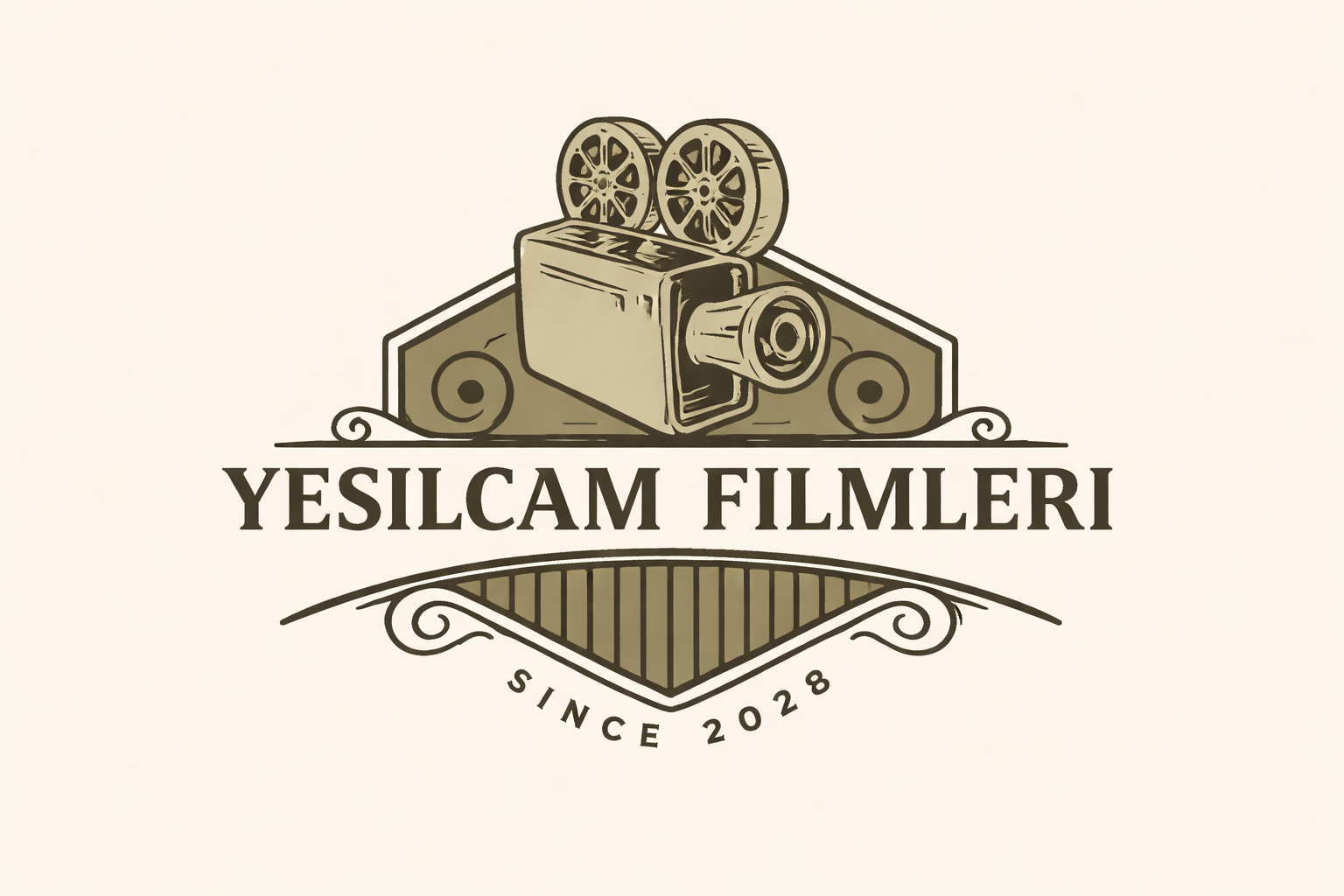 Yeşilçam Filmleri logosu